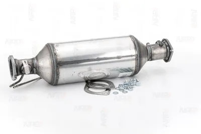 Filtre à particules / à suie, échappement Ford MONDEO III Saloon · Ford MONDEO III · Ford MONDEO III Turnier