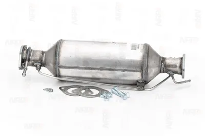 Filtre à particules / à suie, échappement Ford MONDEO III Saloon · Ford MONDEO III · Ford MONDEO III Turnier