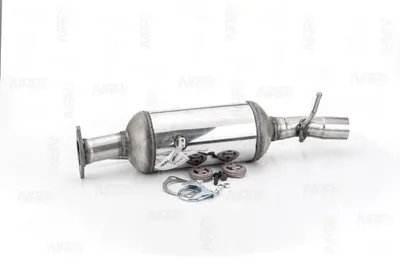 Filtre à particules / à suie, échappement Ford TRANSIT Bus · Ford TRANSIT Van · Ford TRANSIT Platform/Chassis