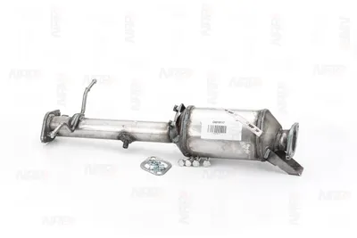 Filtre à particules / à suie, échappement Ford TOURNEO CONNECT · Ford TRANSIT CONNECT