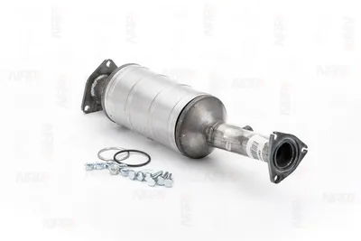Filtre à particules / à suie, échappement Honda CR-V III