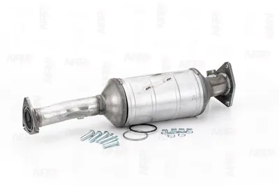 Filtre à particules / à suie, échappement Honda CR-V III