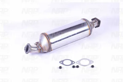 Filtre à particules / à suie, échappement Hyundai SANTA FÉ II