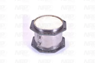 Filtre suie/particules, système d'échappement NAP Carparts CAD10125
