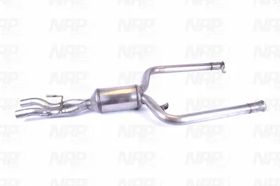 Filtre à particules / à suie, échappement Jaguar S-TYPE II · Jaguar XF I