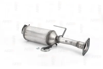 Filtre à particules / à suie, échappement Jeep GRAND CHEROKEE II · Jeep GRAND CHEROKEE III · Jeep COMMANDER