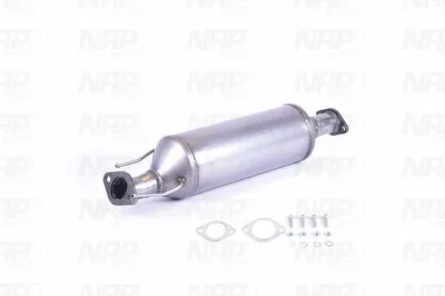 Filtre à particules / à suie, échappement Hyundai SONATA V · Kia CARENS III MPV