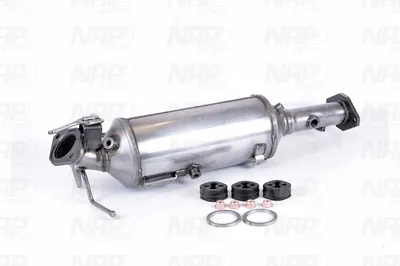Filtre à particules / à suie, échappement Mazda 3 · Mazda 3 Saloon