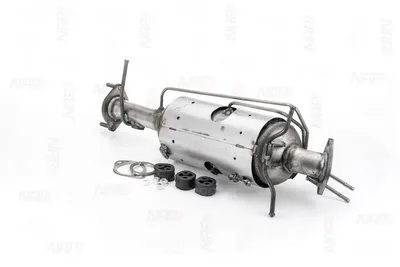 Filtre à particules / à suie, échappement Mazda 3 · Mazda 3 Saloon