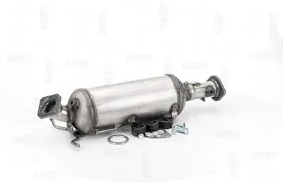 Filtre suie/particules, système d'échappement NAP Carparts CAD10139