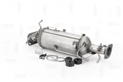 Filtre à particules / à suie, échappement Mazda 5