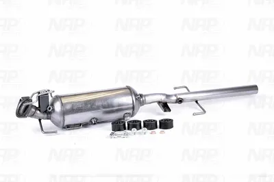 Filtre à particules / à suie, échappement Mazda 6 Saloon · Mazda 6 Hatchback · Mazda 6 Station Wagon