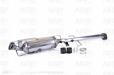 Filtre à particules / à suie, échappement Mazda 6 Hatchback · Mazda 6 Saloon · Mazda 6 Estate