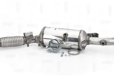 Filtre à particules / à suie, échappement Mercedes-Benz SPRINTER 3-t Bus · Mercedes-Benz SPRINTER 3-t Van · Mercedes-Benz SPRINTER 3-t Platform/Chassis