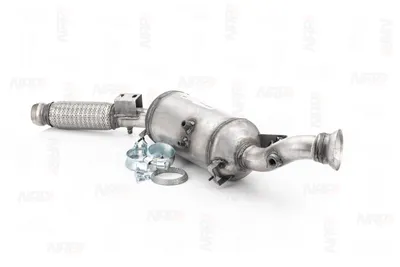 Filtre à particules / à suie, échappement Mercedes-Benz SPRINTER 3-t Bus · Mercedes-Benz SPRINTER 3-t Van · Mercedes-Benz SPRINTER 3-t Platform/Chassis