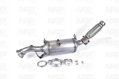 Filtre à particules / à suie, échappement Mercedes-Benz SPRINTER 3-t Bus · Mercedes-Benz SPRINTER 3-t Van · Mercedes-Benz SPRINTER 3-t Platform/Chassis