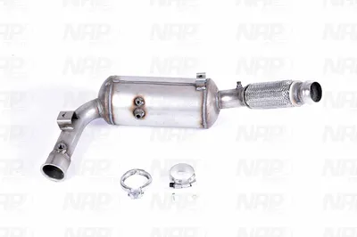 Filtre à particules / à suie, échappement Mercedes-Benz SPRINTER 3-t Van · Mercedes-Benz SPRINTER 3-t Platform/Chassis · Mercedes-Benz SPRINTER 3,5-t Bus