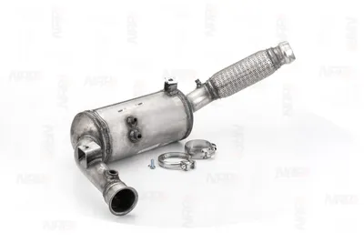 Filtre à particules / à suie, échappement Mercedes-Benz SPRINTER 3-t Van · Mercedes-Benz SPRINTER 3-t Platform/Chassis · Mercedes-Benz SPRINTER 3,5-t Bus
