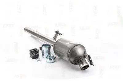 Filtre à particules / à suie, échappement Mercedes-Benz VIANO · Mercedes-Benz VITO Bus · Mercedes-Benz VITO / MIXTO Van