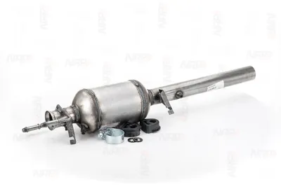Filtre à particules / à suie, échappement Mercedes-Benz VIANO · Mercedes-Benz VITO Bus · Mercedes-Benz VITO / MIXTO Van
