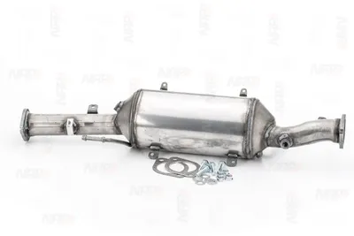 Filtre à particules / à suie, échappement Mitsubishi PAJERO IV · Mitsubishi PAJERO IV Van