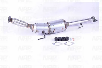 Filtre à particules / à suie, échappement Nissan JUKE