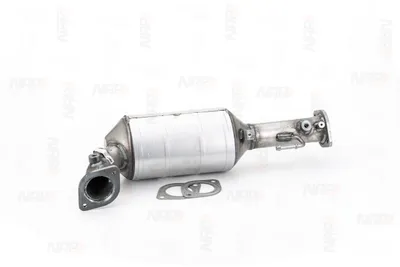 Filtre à particules / à suie, échappement Nissan PATHFINDER III · Nissan NAVARA NP300
