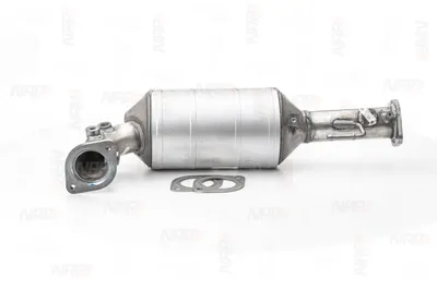 Filtre à particules / à suie, échappement Nissan PATHFINDER III · Nissan NAVARA NP300