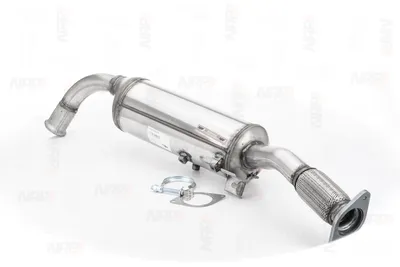 Filtre à particules / à suie, échappement Nissan PRIMASTAR Bus · Nissan PRIMASTAR Van · Opel VIVARO A Van