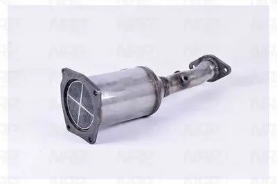Filtre à particules / à suie, échappement Nissan QASHQAI I