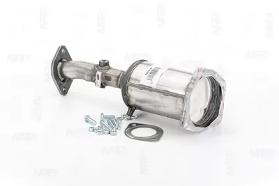 Filtre à particules / à suie, échappement Nissan QASHQAI I