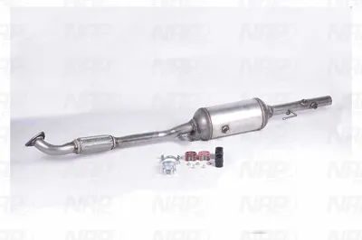 Filtre à particules / à suie, échappement Opel ASTRA H · Opel ASTRA H Estate · Opel ZAFIRA / ZAFIRA FAMILY B