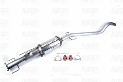 Filtre à particules / à suie, échappement Opel ASTRA H · Opel ASTRA H Estate Van · Vauxhall ASTRA Mk V