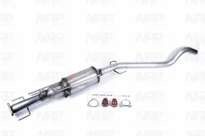 Filtre à particules / à suie, échappement Opel ASTRA H · Opel ASTRA H GTC · Opel ASTRA H TwinTop