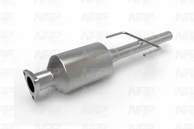 Filtre à particules / à suie, échappement Opel MERIVA A MPV · Vauxhall MERIVA A