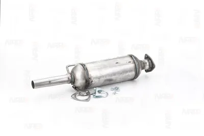 Filtre à particules / à suie, échappement Opel MERIVA A MPV · Vauxhall MERIVA A