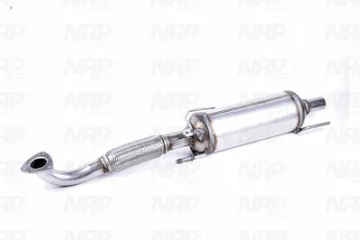 Filtre à particules / à suie, échappement Opel VECTRA C · Opel SIGNUM Hatchback