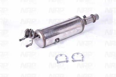 Filtre à particules / à suie, échappement Peugeot 307 · Peugeot 307 SW · Peugeot 307 Break