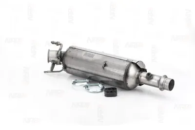 Filtre à particules / à suie, échappement Peugeot 307 · Peugeot 307 SW · Peugeot 307 Break