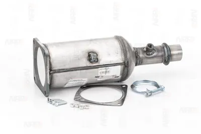 Filtre à particules / à suie, échappement Peugeot 307 · Peugeot 307 SW · Peugeot 307 Break