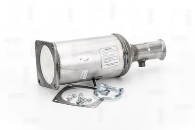 Filtre à particules / à suie, échappement Peugeot 406 · Peugeot 406 Break · Peugeot 406 Coupe