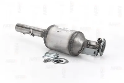 Filtre à particules / à suie, échappement Renault ESPACE IV