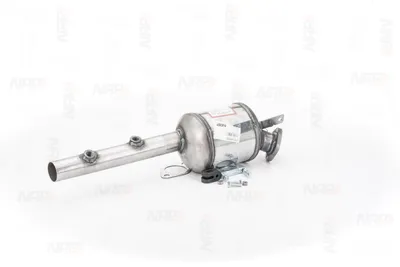 Filtre à particules / à suie, échappement Renault MEGANE II · Renault SCÉNIC II · Renault MEGANE II Coupé-Cabriolet