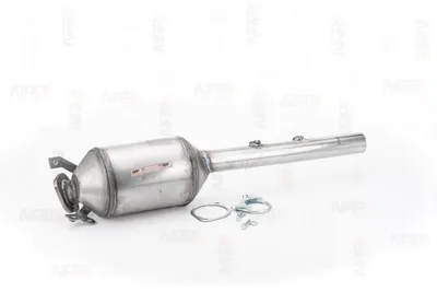 Filtre à particules / à suie, échappement Renault MEGANE II · Renault SCÉNIC II · Renault MEGANE II Coupé-Cabriolet
