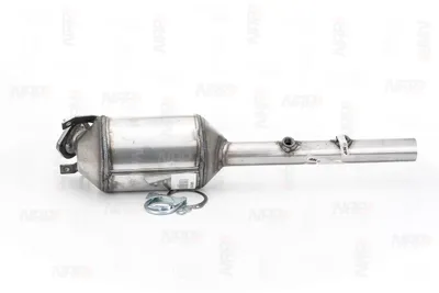 Filtre à particules / à suie, échappement Renault MEGANE II · Renault SCÉNIC II · Renault MEGANE II Coupé-Cabriolet