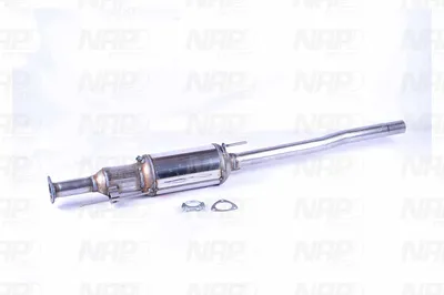 Filtre suie/particules, système d'échappement NAP Carparts CAD10237