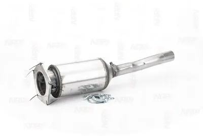 Filtre à particules / à suie, échappement Seat ALHAMBRA · Vw SHARAN