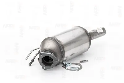 Filtre à particules / à suie, échappement Skoda SUPERB I · Vw PASSAT B5.5 · Vw PASSAT B5.5 Variant