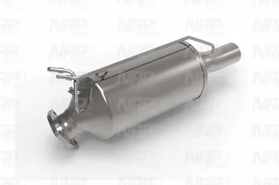 Filtre à particules / à suie, échappement Skoda SUPERB I · Vw PASSAT B5.5 · Vw PASSAT B5.5 Variant