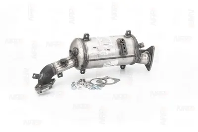 Filtre à particules / à suie, échappement Subaru IMPREZA Hatchback · Subaru FORESTER